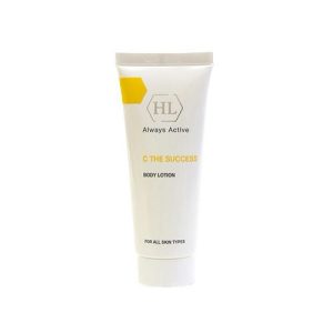 HOLY LAND, Лосьон для тела Body Lotion C The Success, 70 мл