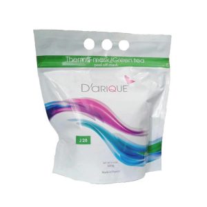 DARIQUE, Термо-маска для активного похудения с зеленым чаем, 500 гр