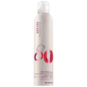 ELGON, Мусс для укладки волос сильной фиксации Foam Strong Hold Affixx, 300 мл