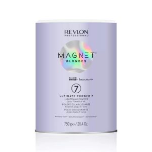 REVLON, Нелетучая осветляющая пудра 7 Ultimate Powder Lightening Powder Magnet Blondes, 750 гр