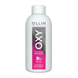 OLLIN, Окисляющая эмульсия Мини Oxy 9% 30vol, 150 мл