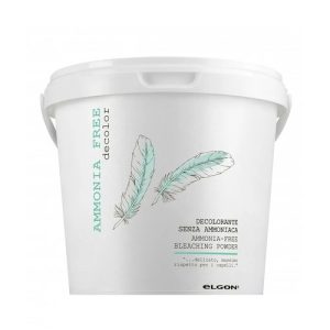 ELGON, Порошок для волос осветляющий без аммиака Ammonia Free De-Coloration, 500 гр