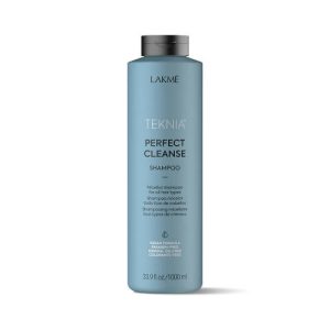 LAKME, Мицеллярный шампунь для глубокого очищения волос Perfect Cleanse, 1000 мл