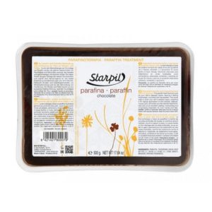 STARPIL, Парафин в брикете Шоколадный, 500 гр