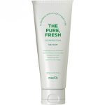MEDB, Освежающая очищающая пенка для умывания с экстрактом центеллы азиатской и белой глиной The pure, Fresh cleansing foam, 180 мл