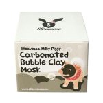 ELIZAVECCA, Маска для лица глиняно-пузырьковая Carbonated Bubble Clay Mask, 100 гр