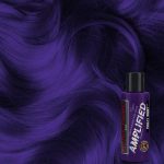 MANIC PANIC, Усиленный краситель прямого действия Amplified Violet Night, 118 мл