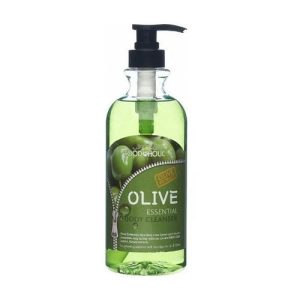 FOODAHOLIC, Гель для душа с экстрактом оливы Essential Body Cleanser #Olive, 750 мл