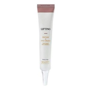 JIGOTT, Крем для кожи вокруг глаза с пептидами и эффектом лифтинга Lifting Peptide Eye Cream, 50 мл