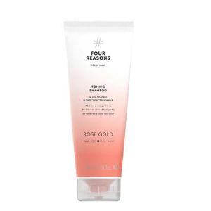 FOUR REASONS, Шампунь для поддержания цвета окрашенных волос Color Mask Roze Gold, 250 мл