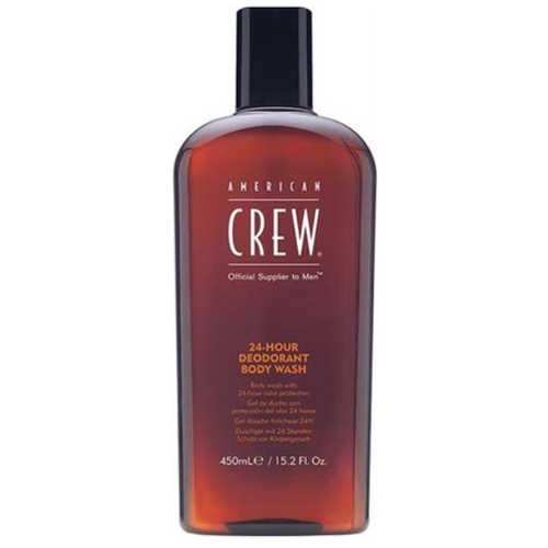 AMERICAN CREW, Гель для душа дезодорирующий, 450 мл