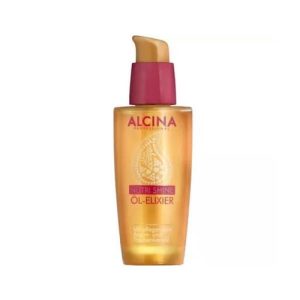 ALCINA, Питательное масло-эликсир для волос Nutri Shine, 50 мл