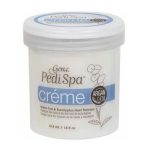 GENA, Питательный крем для ног с экстрактом зеленого чая и эвкалипта Pedi Spa Creme, 414 гр