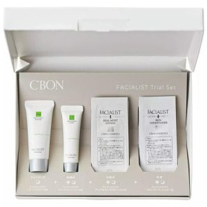 C'BON, Набор уходовой косметики для лица Facialist Trial Set