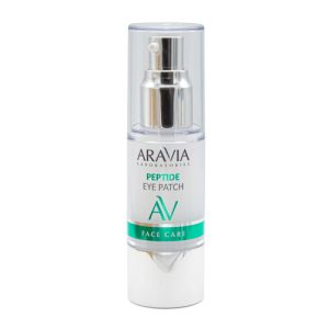 ARAVIA, Жидкие пептидные патчи Peptide Eye Patch Laboratories, 30 мл