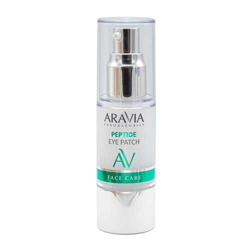 ARAVIA, Жидкие пептидные патчи Peptide Eye Patch Laboratories, 30 мл
