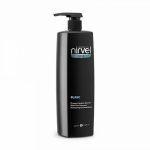 NIRVEL, Шампунь для осветленных и седых волос Blanc Shampoo Technical, 1000 мл