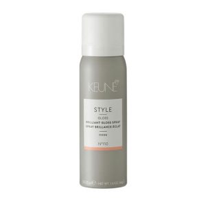 KEUNE, Стиль блеск-спрей бриллиантовый 110 Style Brilliant Gloss Spray, 75 мл