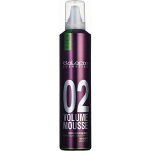 SALERM, Мусс объем средней фиксации PRO LINE Volume Mousse, 400 мл