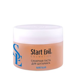 ARAVIA, Сахарная паста для шугаринга "Мягкая" Start Epil, 200 гр