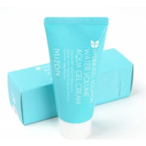 MIZON, Увлажняющий крем-гель для лица Water Volume Aqua Gel Cream, 45 мл