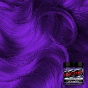MANIC PANIC, Краситель прямого действия Classic Electric Amethyst, 118 мл