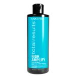 MATRIX, Шампунь для интенсивного очищения волос Total Results High Amplify, 400 мл