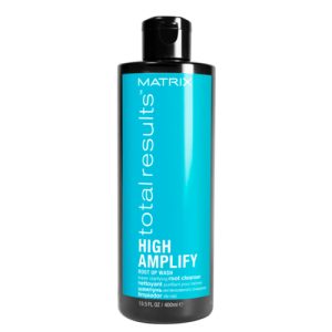 MATRIX, Шампунь для интенсивного очищения волос Total Results High Amplify, 400 мл