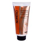 BRELIL, Шампунь с эктрактом овса для ослабленных и чувствительных волос Numero Restructuring, 300 мл