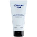 NOLLAM LAB, Пенка для ежедневного очищения и снятия макияжа обогащенная 7 витаминами, 100 мл