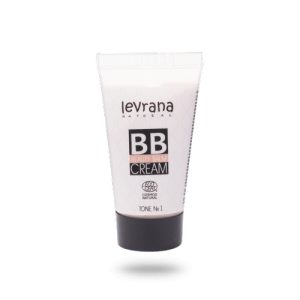 LEVRANA, ВВ-крем тон №1, ECOCERT, 30 мл