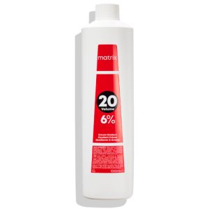 MATRIX, Крем-оксидант 6% SoColor, 1000 мл