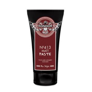 KONDOR, Паста матовая для укладки волос Re Style №413, 50 мл