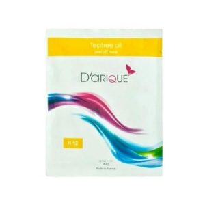 DARIQUE, Маска «Anti-acne» с маслом чайного дерева, 40 мл