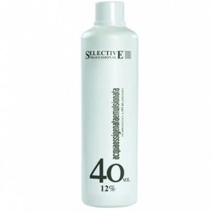 SELECTIVE, Оксигент 12% для олигоминеральной крем-краски Oligo Mineral, 1000 мл
