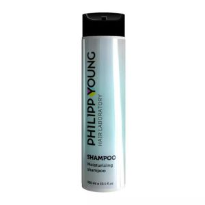 PHILIPP YOUNG, Шампунь увлажняющий с кератином Moisturizing Shampoo, 300 мл