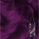 MANIC PANIC, Усиленный краситель прямого действия Amplified Purple Haze, 118 мл