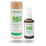 LEVRANA, Дезодорант Полярная береза, 50 мл