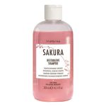 INEBRYA, Шампунь регенерирующий увлажняющий Restorative Shampoo Sakura, 300 мл