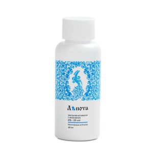 ЛЪПОТА, Эмульсия-активатор с меланином Гжель 6% (20 vol), 60 мл