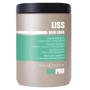 KAYPRO, Маска для волос разглаживающая Liss, 1000 мл