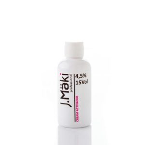 J.MAKI, Крем-активатор 4,5%, 60 мл