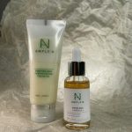 AMPLE:N, Набор AMPLE:N, Омолаживающая ампула с пептидами, 30 мл. + AMPLE:N, Пилинг-гель с энзимами тыквы, 100 мл