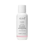KEUNE, Шампунь яркость цвета CARE Color Brillianz Shampoo, 80 мл