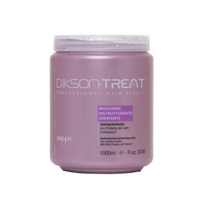 DIKSON, Восстанавливающая увлажняющая маска для волос с витамином F, 1000 мл