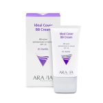 ARAVIA, BB-крем увлажняющий SPF-15 Ideal Cover BB-Cream Vanilla 01 Face, 50 мл