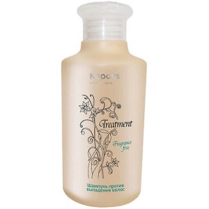 KAPOUS, Шампунь против выпадения волос Fragrance Free Treatment, 250 мл