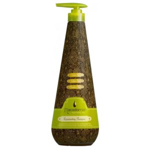 MACADAMIA, Восстанавливающий шампунь с маслом макадамии и арганы Natural Oil, 1000 мл