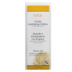 GIGI, Безволоконные полоски для эпиляции (маленькие) Cloth Epilating Strips Small, 100 шт