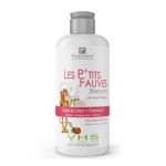 FAUVERT, Шампунь нежный без слез с экстрактом хлопка и витамином С VHS LES P'TITS FAUVES, 250 мл